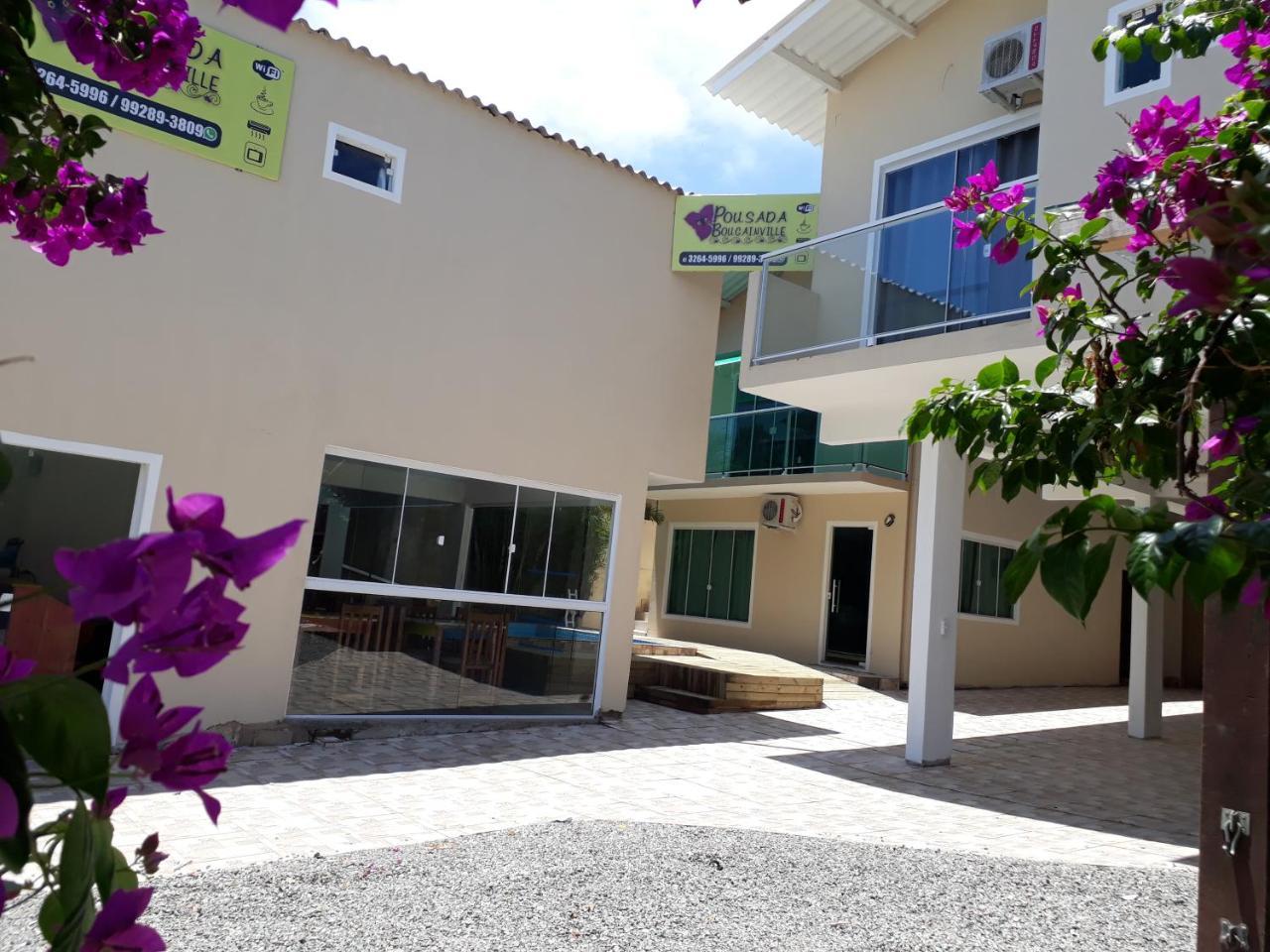 Pousada Bougainville Penha Экстерьер фото