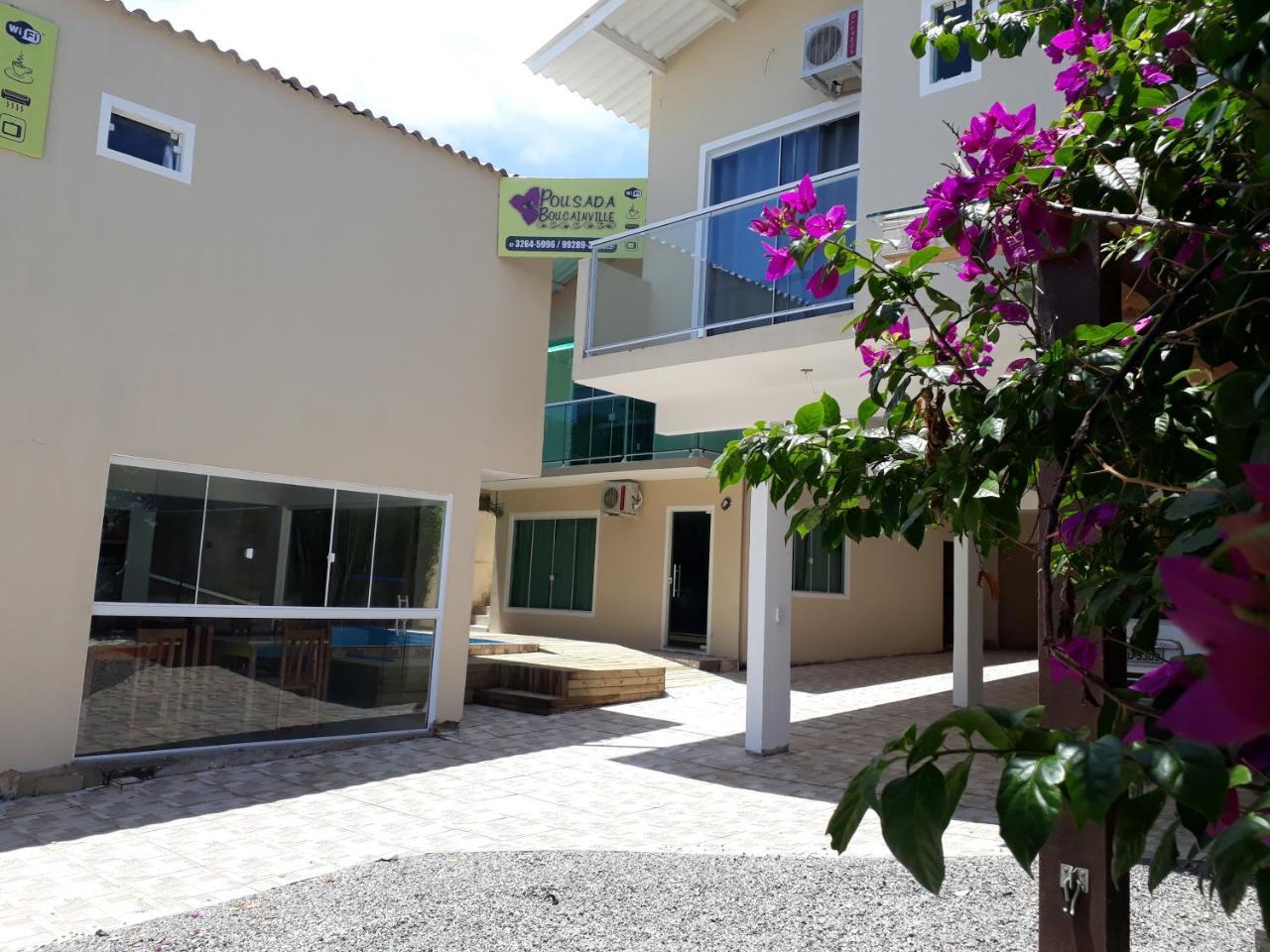 Pousada Bougainville Penha Экстерьер фото
