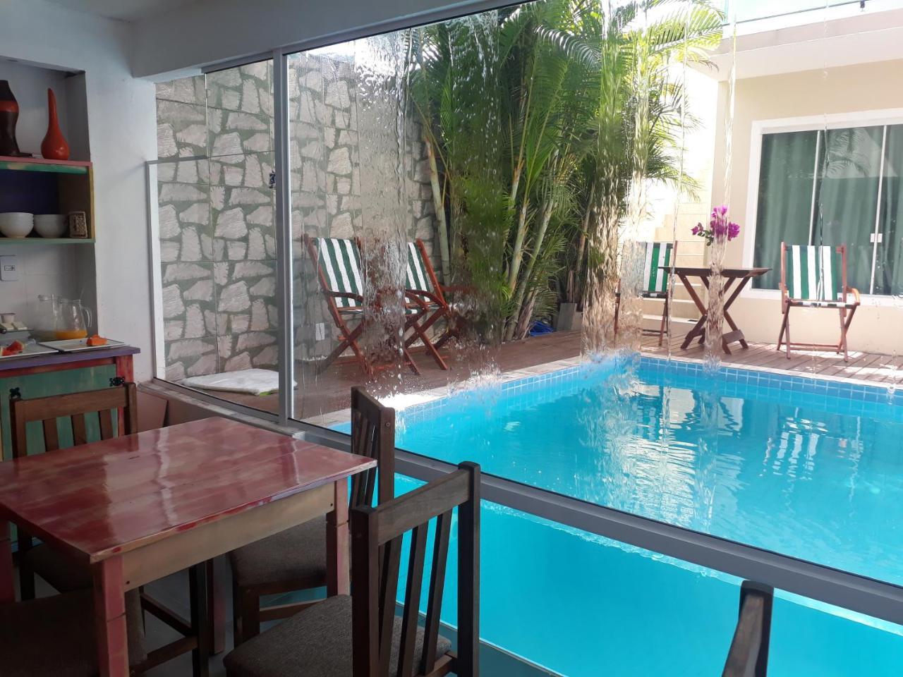Pousada Bougainville Penha Экстерьер фото