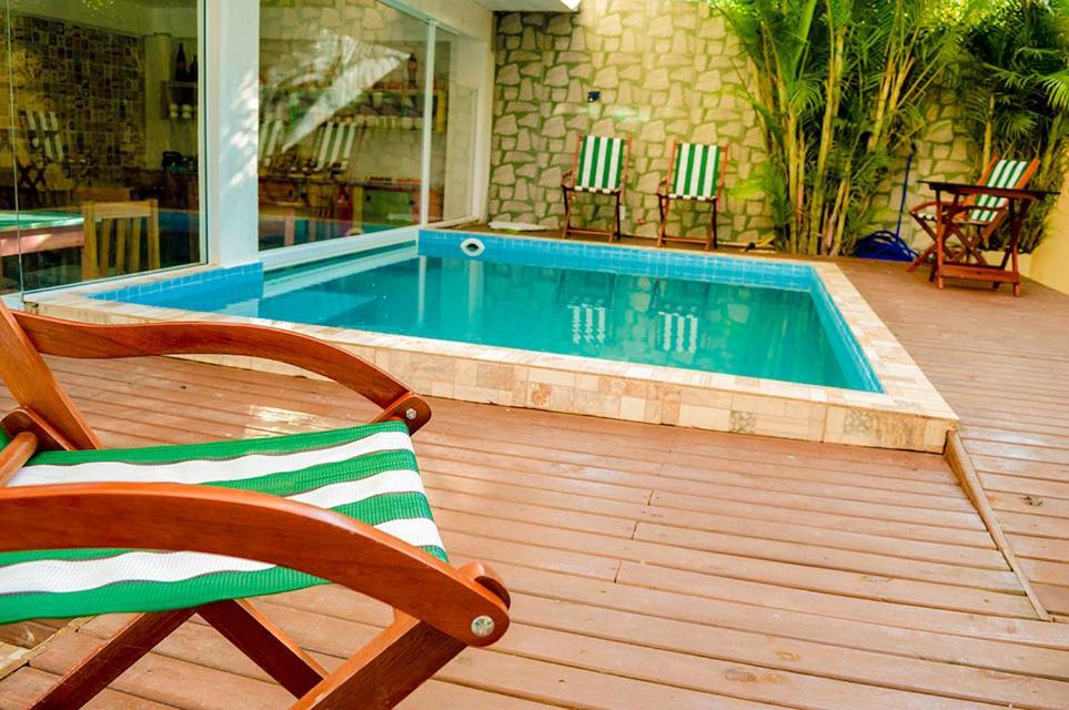 Pousada Bougainville Penha Экстерьер фото