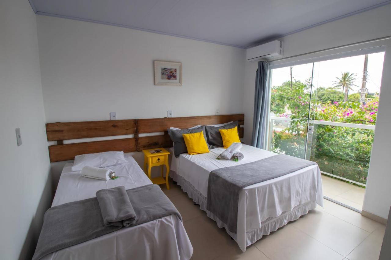 Pousada Bougainville Penha Экстерьер фото